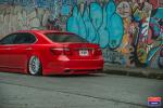 Lexus LS460 X Work on Vossen Wheels (VWS-2) 2019 года